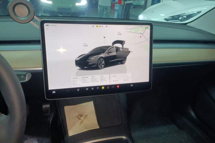 Used Tesla Model 3 2022 Rear-Wheel-Drive Version
