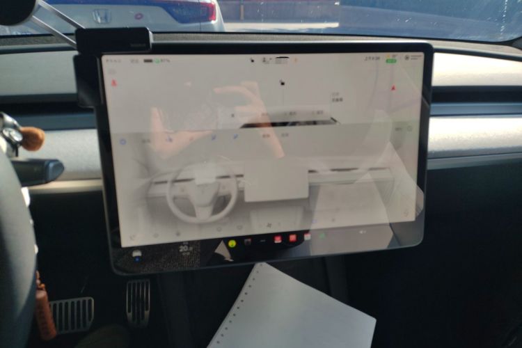 Used Tesla Model Y 2024 Rear-Wheel-Drive Version