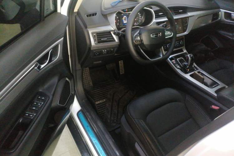 Used Geely Auto Emgrand GS 2019 1.5TD DCT Active 260T