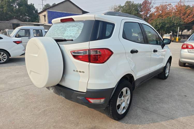 Used Ford EcoSport 2013 1.5L Manual Comfort Model