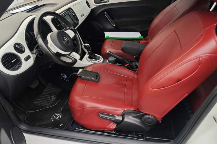 Used Volkswagen Beetle 2017 180TSI Shangle Edition
