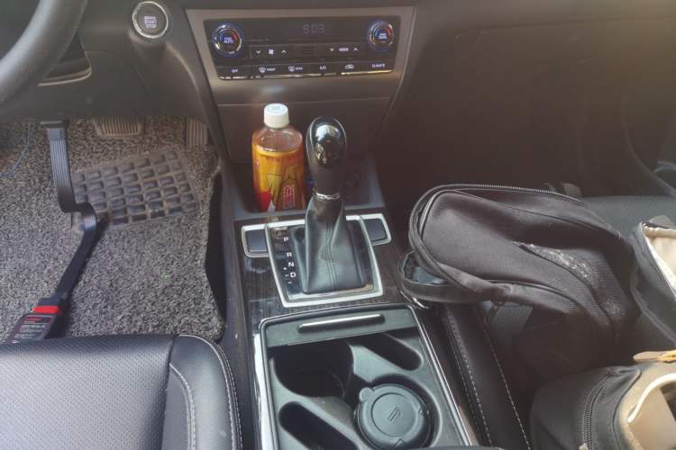 Used Hyundai Mistra 2016 1.6T Automatic Smart GLS