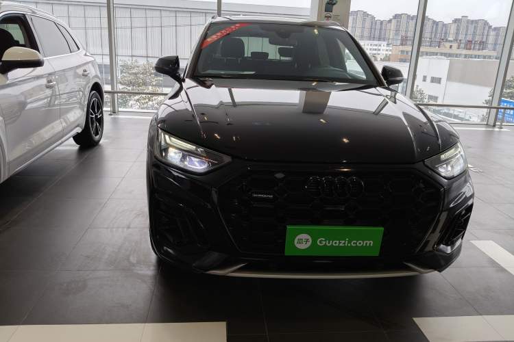 Used Audi Q5L 2024 40 TFSI Luxury Dynamic Edition
