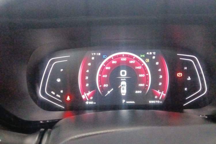 Used Oshan X5 2021 1.5T DCT Flagship Edition