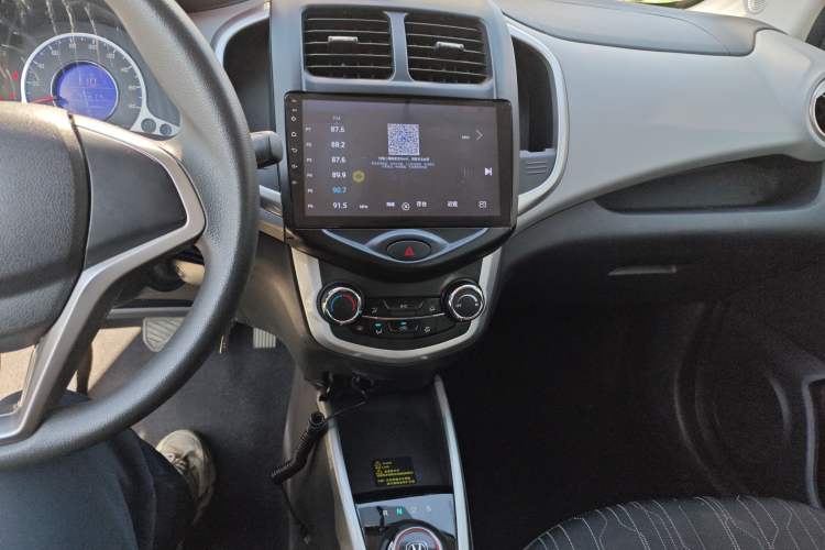 Used Oshan Benni E-Star 2021 National Edition Xin Yue Version Lithium Iron Phosphate (31.86 kWh)
