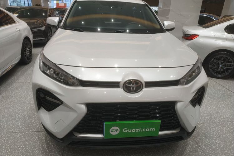 Used Toyota Wildlander 2020 2.0L CVT Two-Wheel Drive Luxury Edition