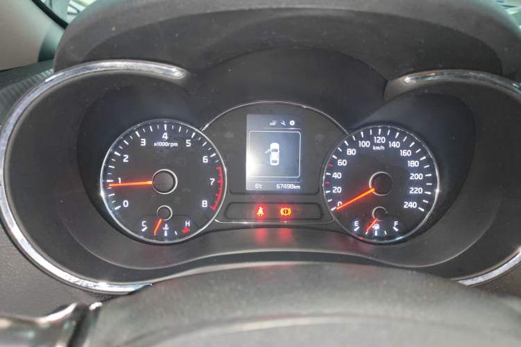 Used Kia K3 2016 1.6L Manual GL