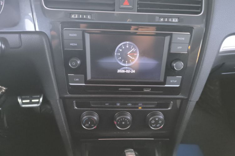 Used Volkswagen Golf 2018 230TSI Automatic Comfort Model