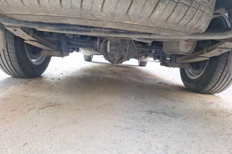 Used FORTHING Lingzhi 2019 M5L 1.6L 7-Seater Standard Model China VI
