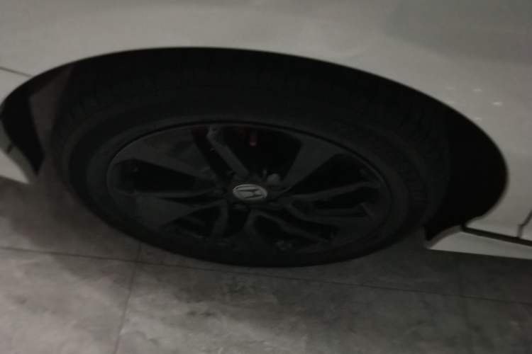 Used Honda Accord 2018 260TURBO Elite Edition China VI
