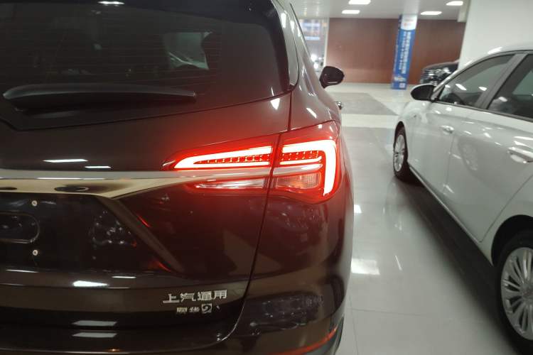 Used Buick Envision 2020 20T Two-Wheel Drive Leading Version
