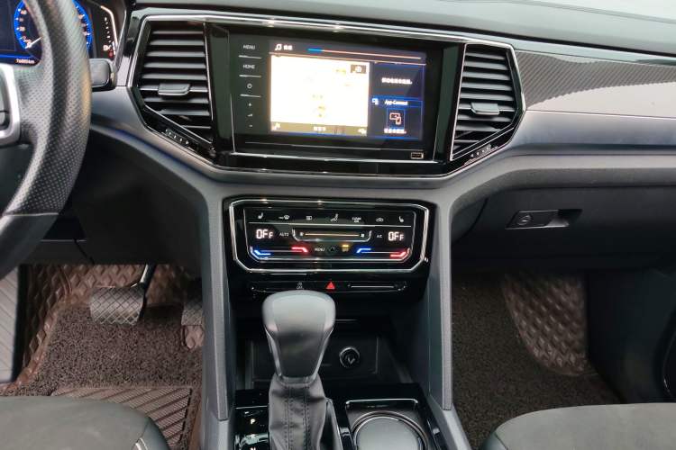 Used Volkswagen Teramont X 2019 330TSI Two-Wheel-Drive Prestige Luxury Edition
