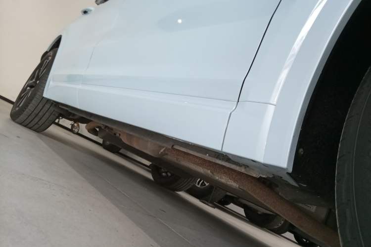 Used Li Auto ONE 2020 Range-Extended 7-Seater Version
