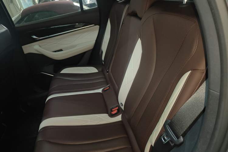 Used Geely Auto Monjaro L 2021 2.0TD DCT EVO Two-Wheel-Drive Flagship Version
