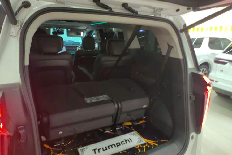 Used GAC Trumpchi M8 2024 Master Series 400T Ultimate Edition
