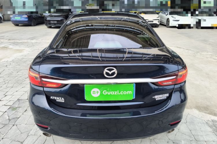 Used Mazda Atenza 2020 2.5L Skyline Sport Edition