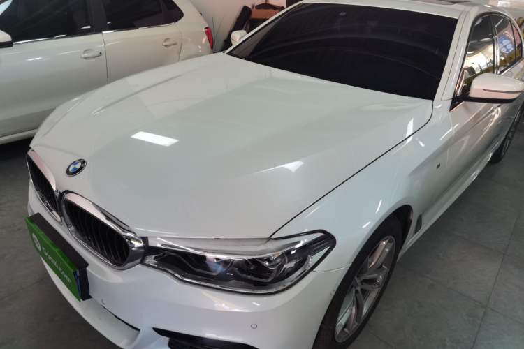 Used BMW 5 Series 2018 525Li M Sport Package
