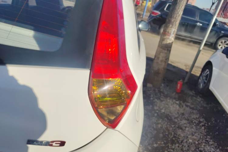 Used MG 3 2014 1.5L AMT Elite Edition