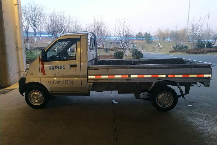 Used Wuling Rongguang Small Truck 2020 1.2L Base Version China VI Standard Single-Row LSI