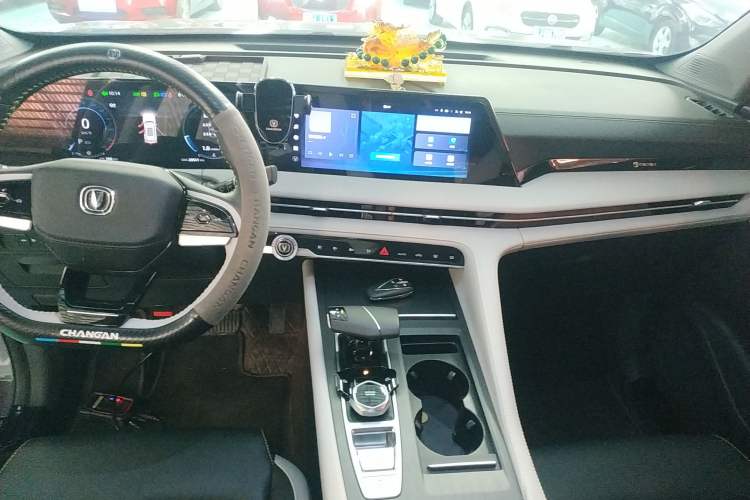 Used Changan CS75 PLUS 2023 3rd Generation 1.5T Automatic Prestige Model