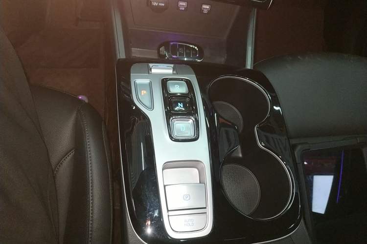 Used Hyundai Tucson 2023 Tucson L 1.5T Automatic Two-Wheel Drive LUX Prestige Edition
