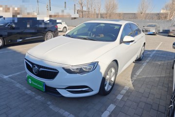 Used Buick Regal 2019 20T Elite Version China VI Standard