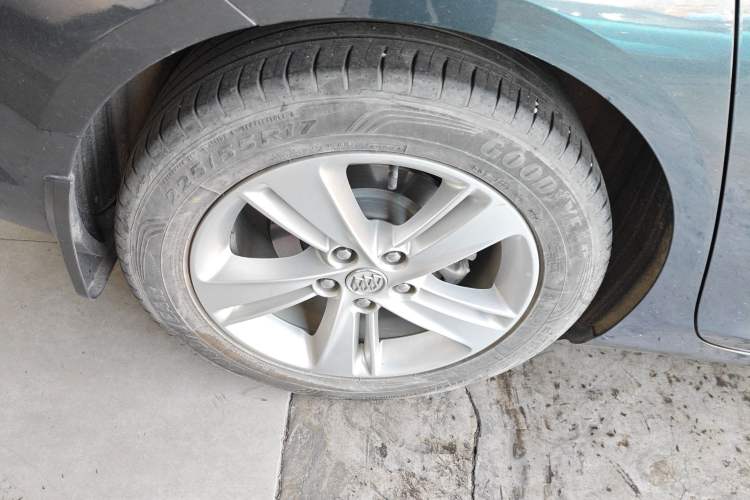 Used Buick Regal 2019 20T Elite Version China VI Standard