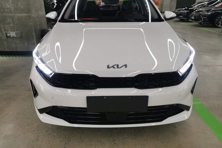 Used Kia K3 2024 1.5L CVT Comfort Plus Edition