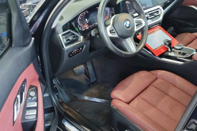 Used BMW 3 Series 2022 320Li M Sport Package
