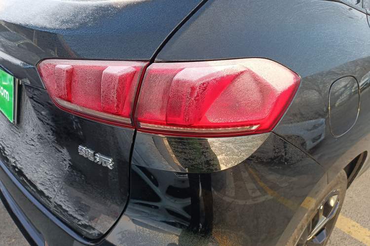 Used Wey VV7 2021 2.0T Technology Edition
