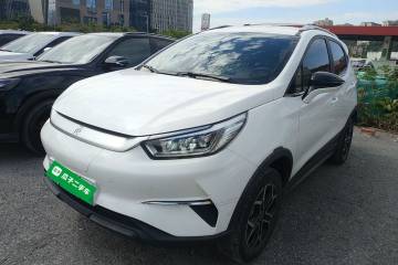 Used BYD Yuan Pro 2021 "Love for a Lifetime" Edition