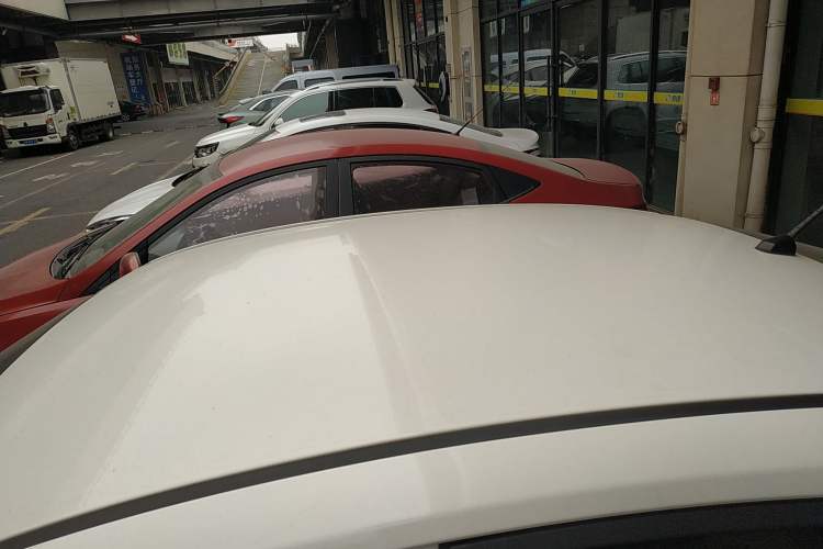 Used Kia K2 2017 Sedan 1.4L Automatic GLS