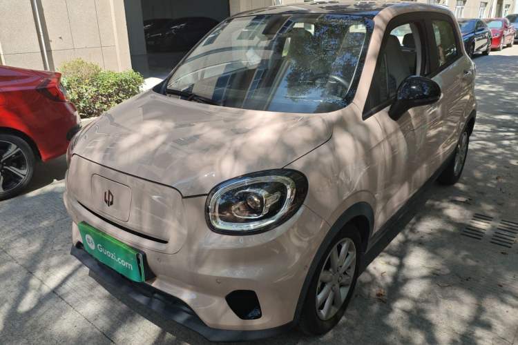 Used Leapmotor T03 2022 Star Diamond Edition
