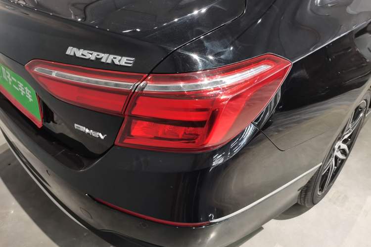 Used Honda Inspire 2022 Xing·Hybrid 2.0L Pure Edition