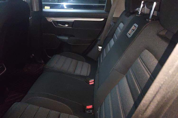 Used Honda CR-V 2021 Rui Hybrid 2.0L 2WD Pure Edition
