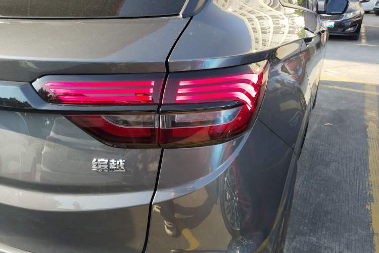 Used Geely Auto Coolray 2024 1.5T DCT Longteng Edition
