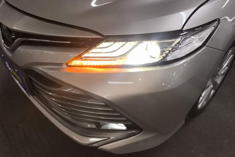 Used Toyota Camry 2019 Revised Version 2.0G Luxury Edition
