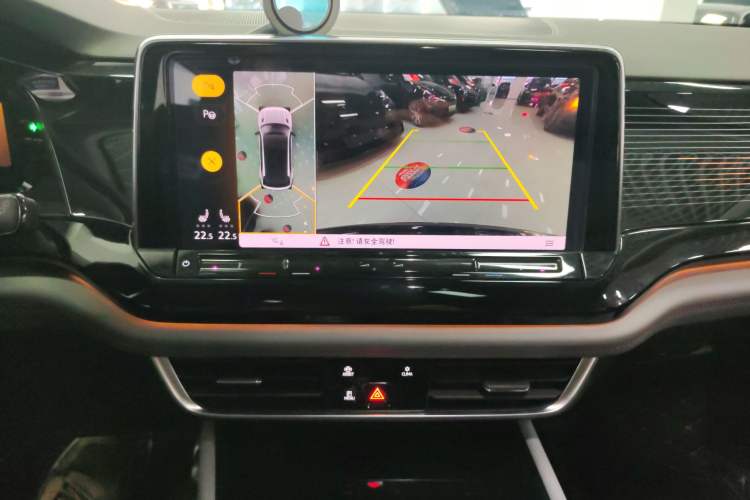 Used Volkswagen Teramont X 2023 Revised 380TSI Four-Wheel Drive Prestige Luxury Edition