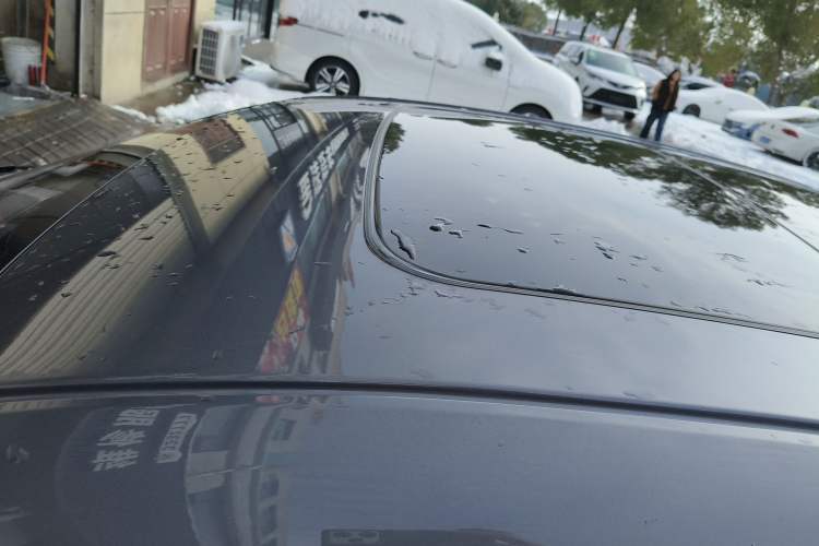 Used Geely Auto Preface 2025 Dongfang Yao 1.5TD Kunlun Edition