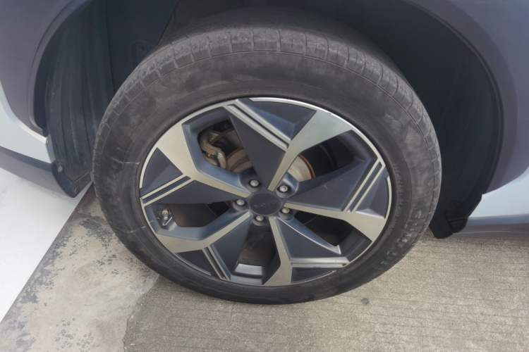 Used AION V 2022 Plus 70 Smart Edition Ternary Lithium
