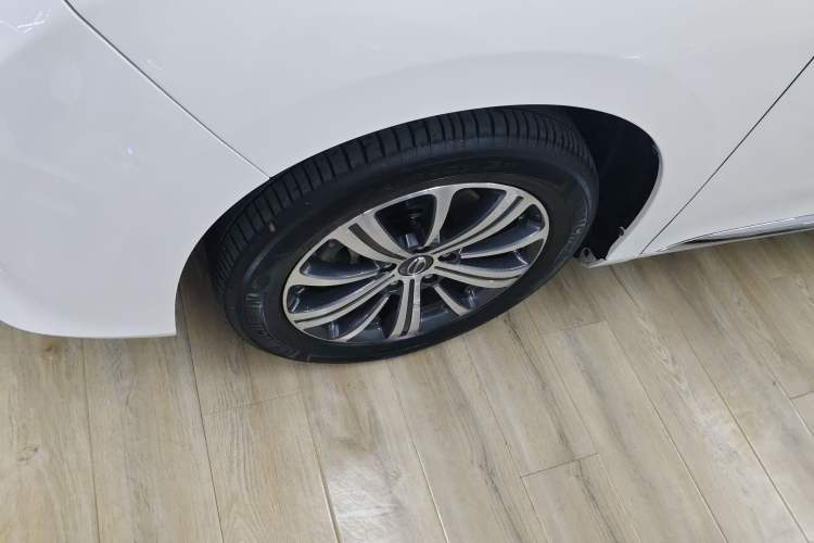 Used GAC Trumpchi M8 2018 320T Luxury Edition
