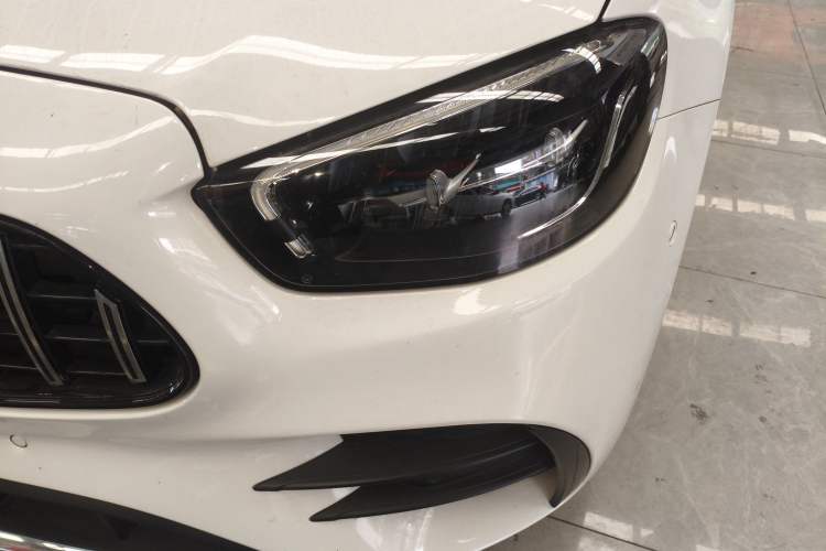 Used Mercedes-Benz E-Class 2021 Facelift E 260 L Sport Edition
