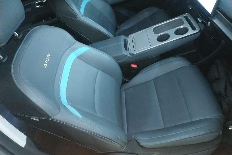 Used AION Y 2022 Plus 70 Enjoy Edition
