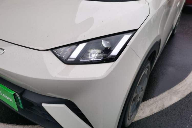 Used BYD Seagull 2023 Free Edition
