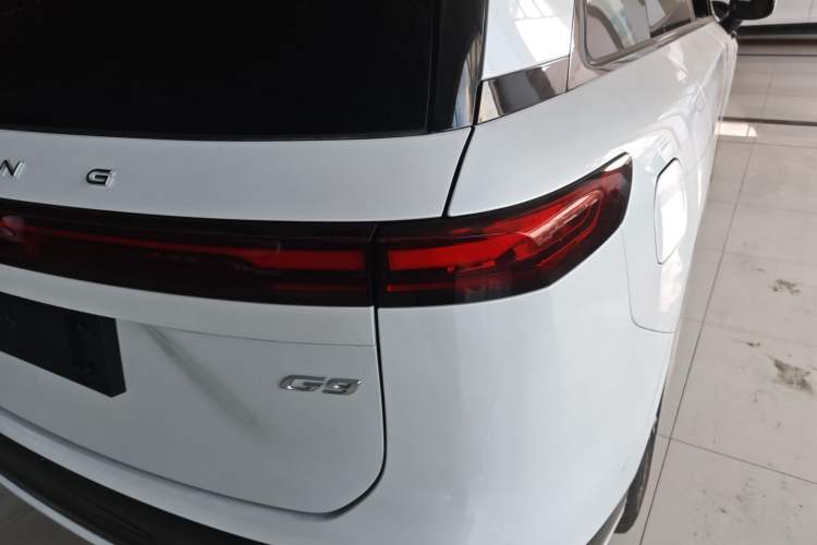 Used XPeng G9 2024 702 Max