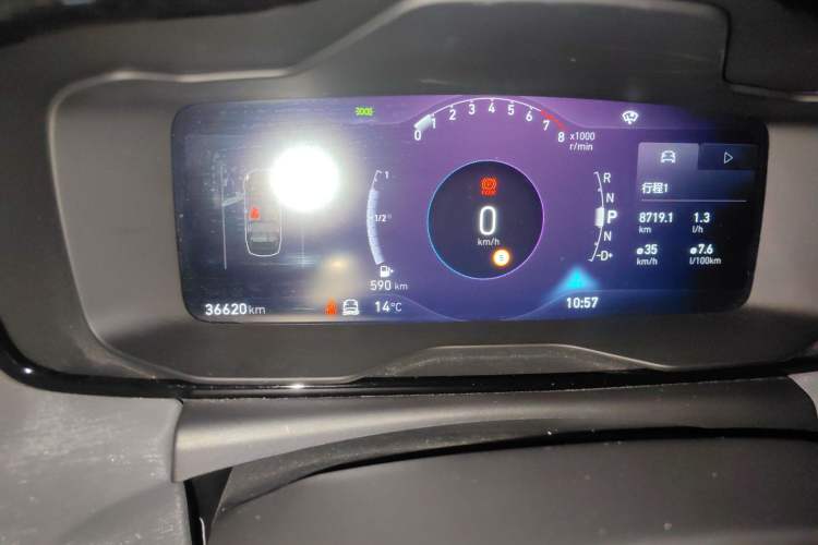 Used Lynk & Co 03 2021 2.0TD Automatic Trendy Champion Edition