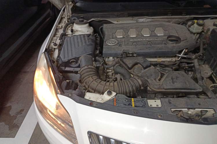 Used Buick Regal 2012 2.0L Comfort Edition
