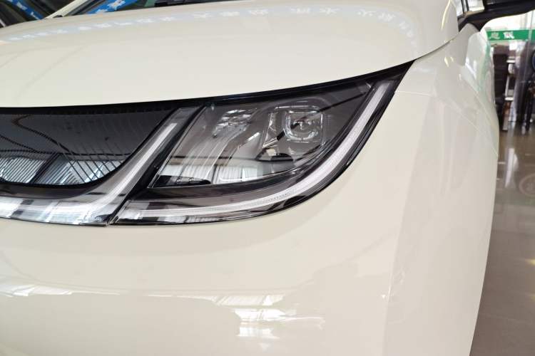 Used BYD Dolphin 2025 420km Free Edition
