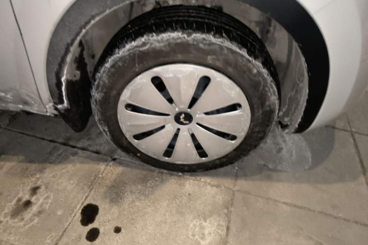 Used Wuling Bingo 2024 203km Light Edition
