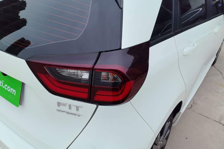 Used Honda Fit 2021 1.5L CVT Trendy Sports Edition
